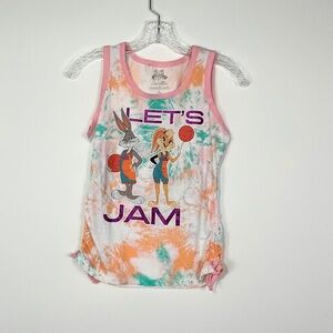Girl’s Space Jam Summer Top - Size XL  14/16
